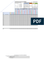 Intrumento de Evaluación Del 04 Al 08 de Marzo (Semana 3)