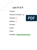 Ejemplo R & R Atributos