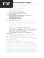 Resumen 4to Parcial - Unidad 3 Del Libro y Plan de Marketing