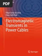 Electromagnetic Transients in Power Cables