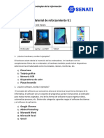 Material de Reforzamiento U1 Realizado