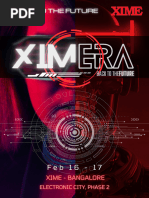 Ximera Brochure