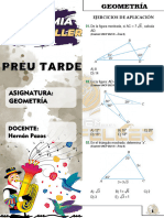 GEOMETRÍA Tarde 2024-Semana 01 (Temas Del 01 Al 05)