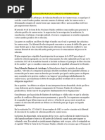 Medios de Solución Pacifica de Conflictos Internacionales