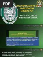 Lesgilación Vinculada A La Función Policial