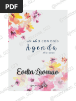 Copia de Agenda Devocional Evelin