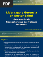 Desarrollo de Competencias en Gerencia y Liderazgo