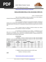 Resolucion de Aprob. Nómina Ag-Marzo 2020 - Adicional