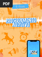 FONO FRIENDS - Processamento Auditivo