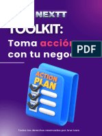 EBOOK - TOOLKIT Toma Acción Con Tu Negocio