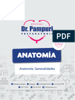 Posición Anatómica - Ejes y Planos