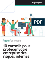 +10 Conseils Pour Protéger Votre Entreprise Des Riques Internes