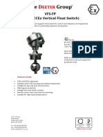 VFS FP Datasheet