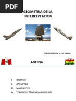 Geometria de La Interceptacion