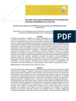 CORDEIRO SILVOSO e ALBUQUERQUE - O Ato de Construir Como Uma Ação Integradora de Conteúdos