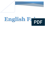 English Fair 1st (Parte 5)