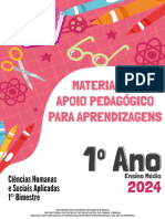 MAPA - EM - 1 Ano - Ciencias Humanas