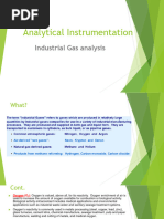 Gas Analysis