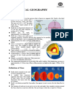 Physical Geography