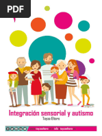 Integración Sensorial y Autismo