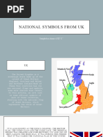 National Symbols From UK