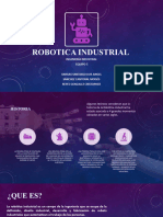 Robotica Inductrial