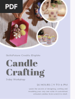 Candle Course Outline