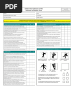 Permiso para Trabajo en Altura