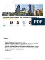 Sap Integrationsuite Po Move Harrods BTP Practitioners Webinar