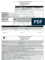 Reporte Proyecto Formativo - 2909288