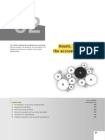 FA1 BPP Chapter 2 Assets, Liabilities & Accounting Equation