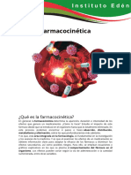 Modulo I - 4 Farmacocinetica