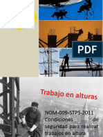 Trabajo en Alturas