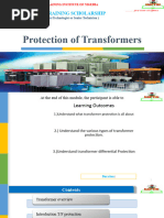 Lecture 10 - Transformer Protection APUA