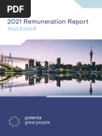 REM REPORT 2021 Auckland SML