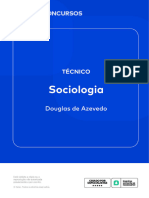 Aula 03 - O Trabalho Como Categoria Estruturante Na Sociedade Capitalista - Prof. Douglas Azevedo