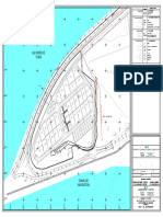 Projet Antérieur de Lotissement - Version Provisoire-Plan Du Lotissement