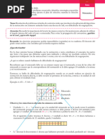 08 06 20 Matemática 2° Grado