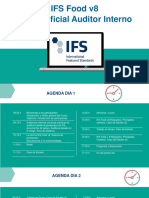 Traduccion - IfS FOOD V8 Internal Audit Course FINAL