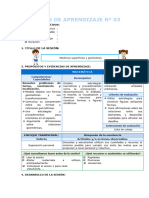 Medimos Superficies y Perímetros