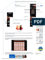 Requerimientos No Funcionales - Ejemplos - La Oficina de Proyectos de Informática