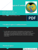 Circuitos Logicos Combinacionales