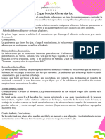 Técnicas de Alimentación Consciente