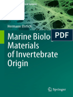 Marine Biological Materials of Invertebrate Origin: Hermann Ehrlich