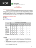 LISTA DE ESPERA SiSU 2024 - CAMPUS JUAZEIRO DO NORTE