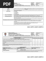 ISO FORMAT Syllabus in Principles and Methods of Teaching Accounting