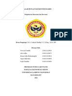 Makalah Pengeluaran Konsumsi & Investasi (Pengantar Ekonomi Makro)