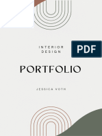 Interior Design Portfolio