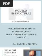 Modelo Estructural