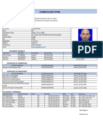 CV Rahmat Update